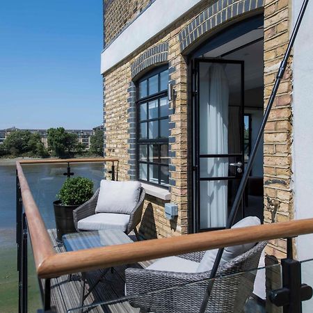 Palace Wharf Apartments Londra Exterior foto
