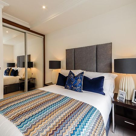 Palace Wharf Apartments Londra Exterior foto