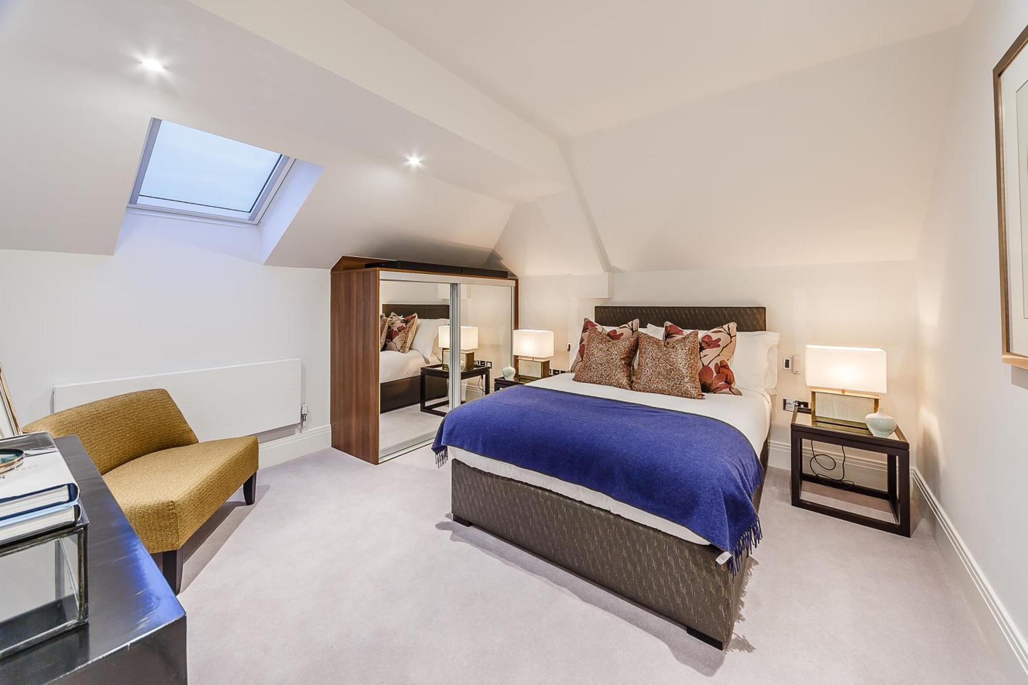 Palace Wharf Apartments Londra Exterior foto