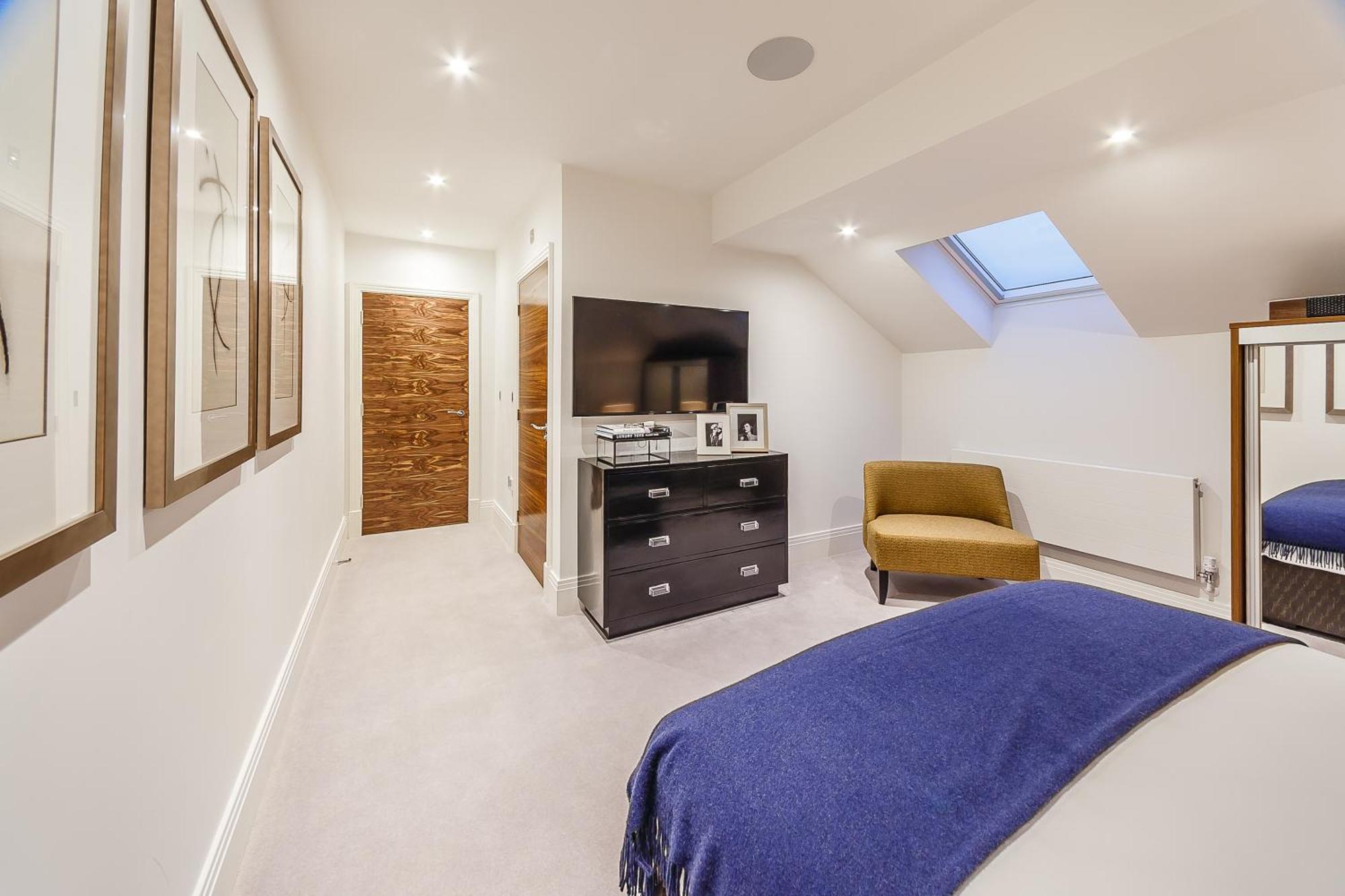 Palace Wharf Apartments Londra Exterior foto