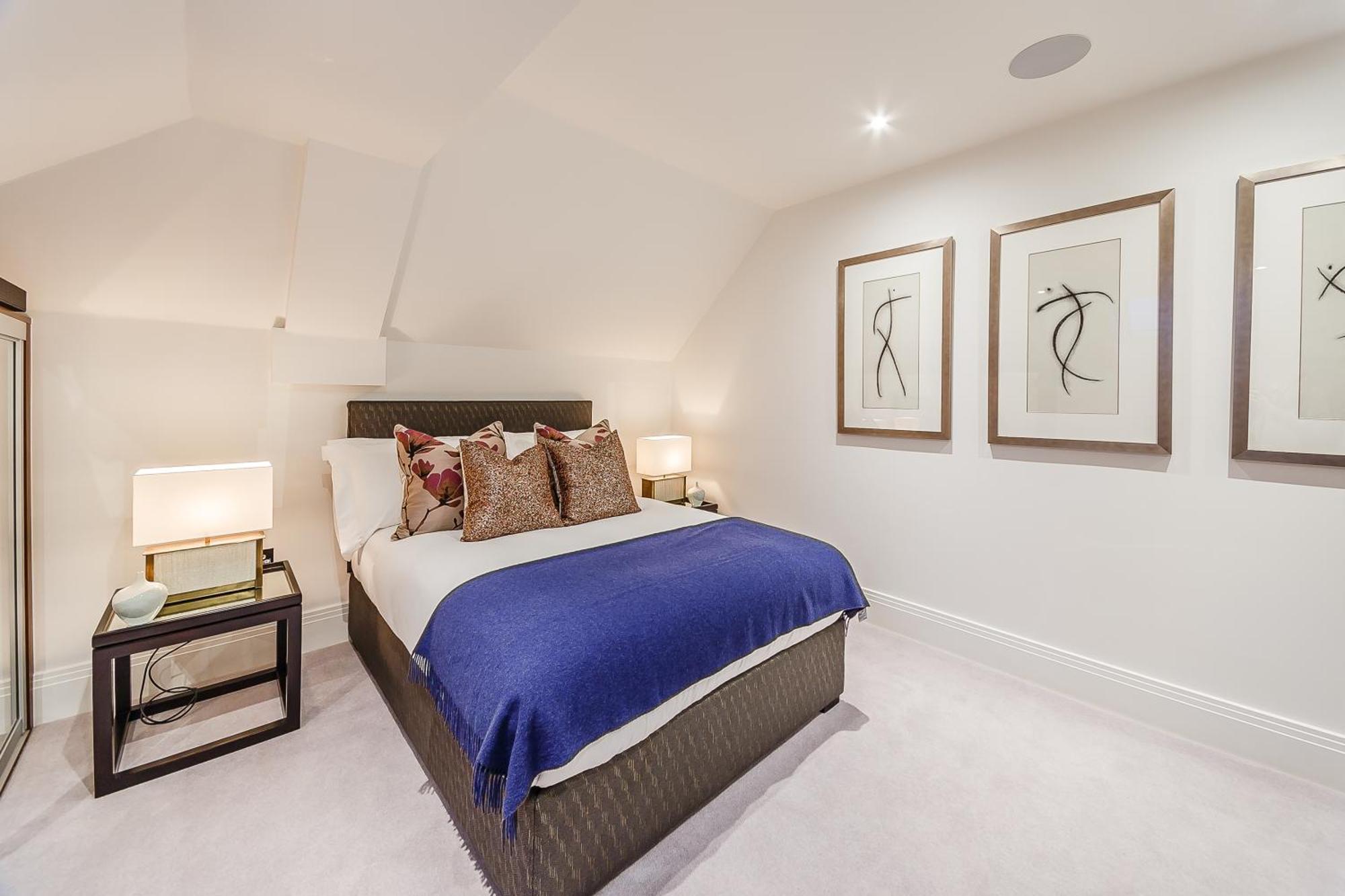 Palace Wharf Apartments Londra Exterior foto