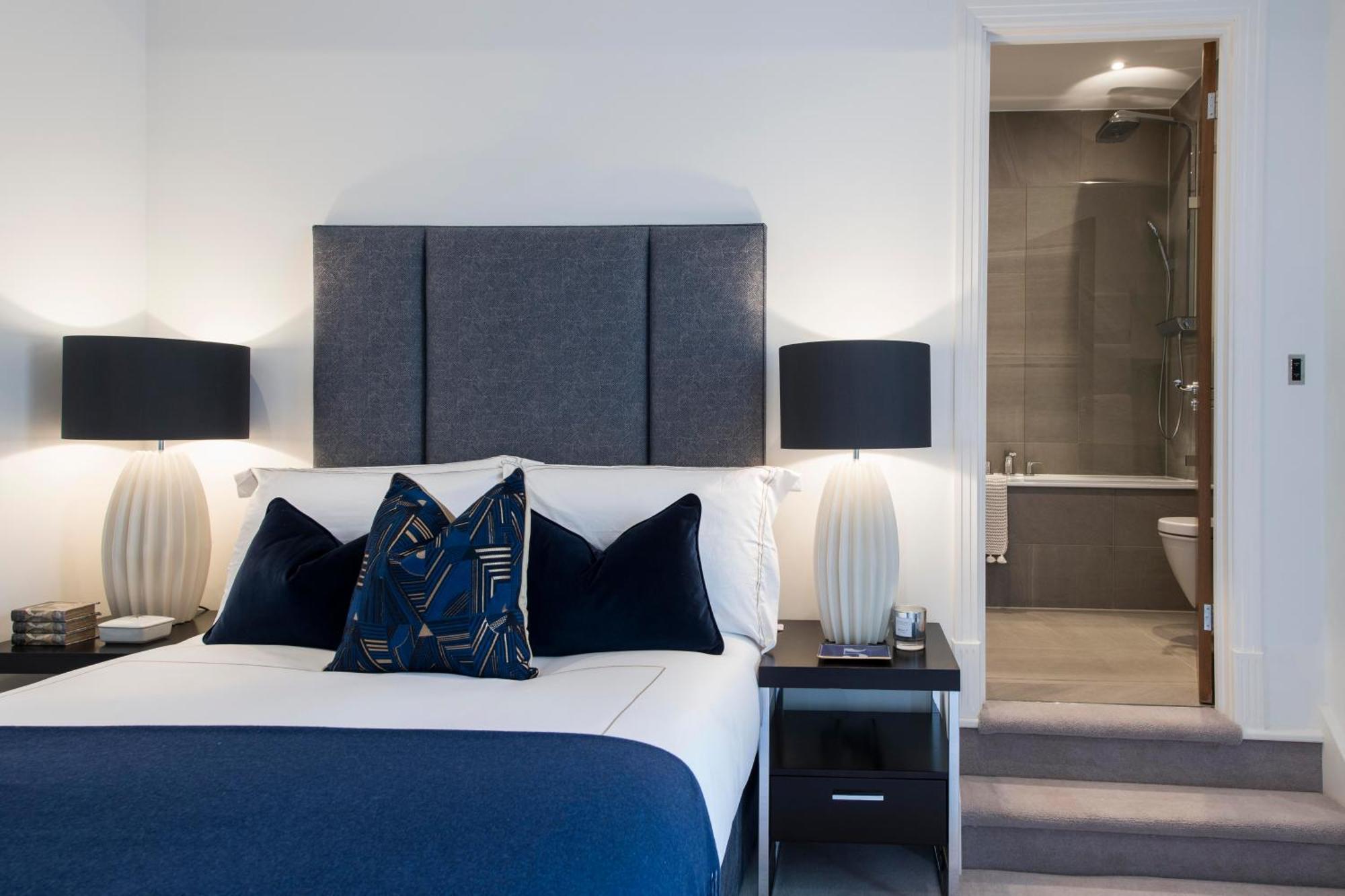Palace Wharf Apartments Londra Exterior foto