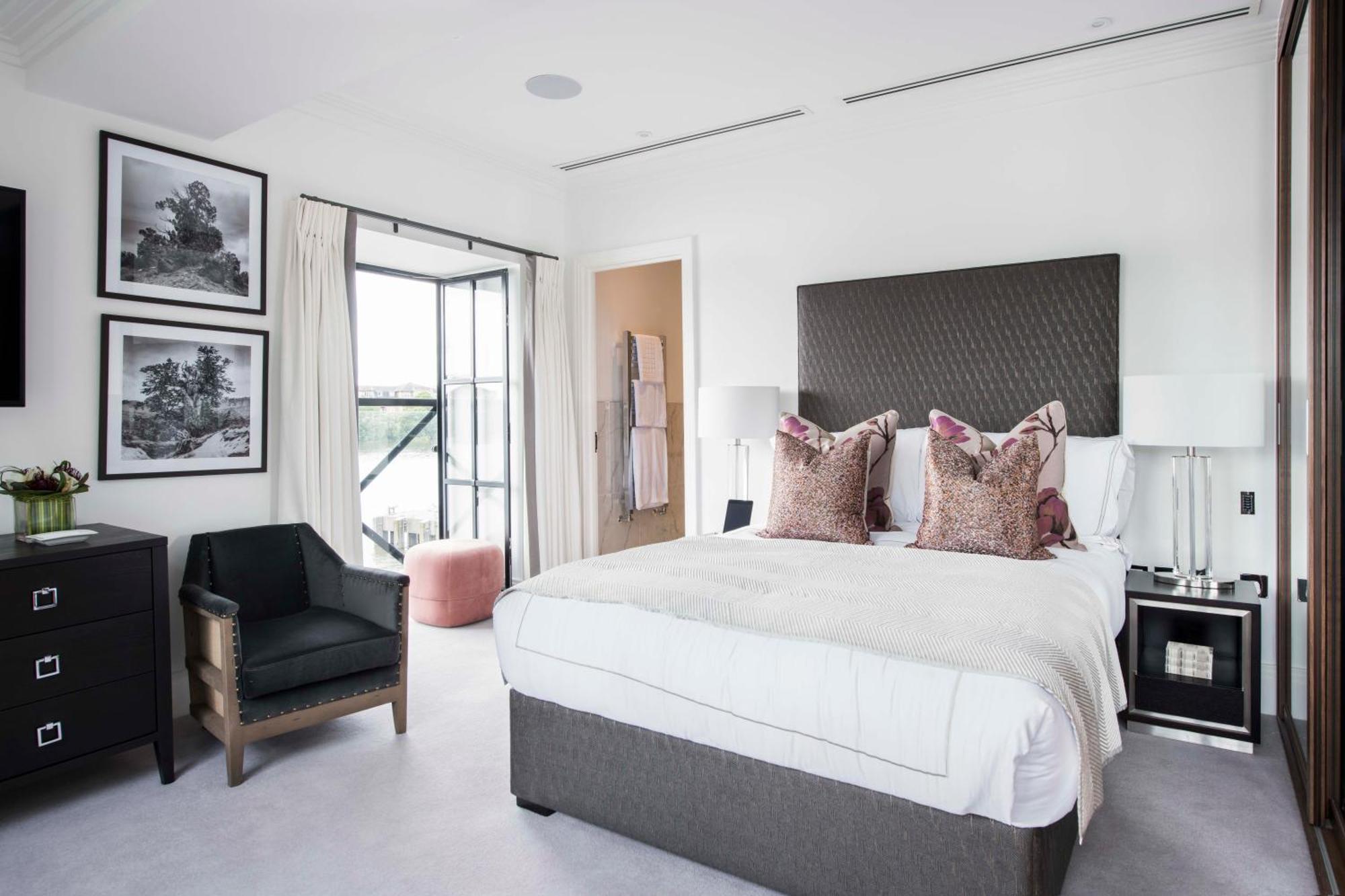 Palace Wharf Apartments Londra Exterior foto