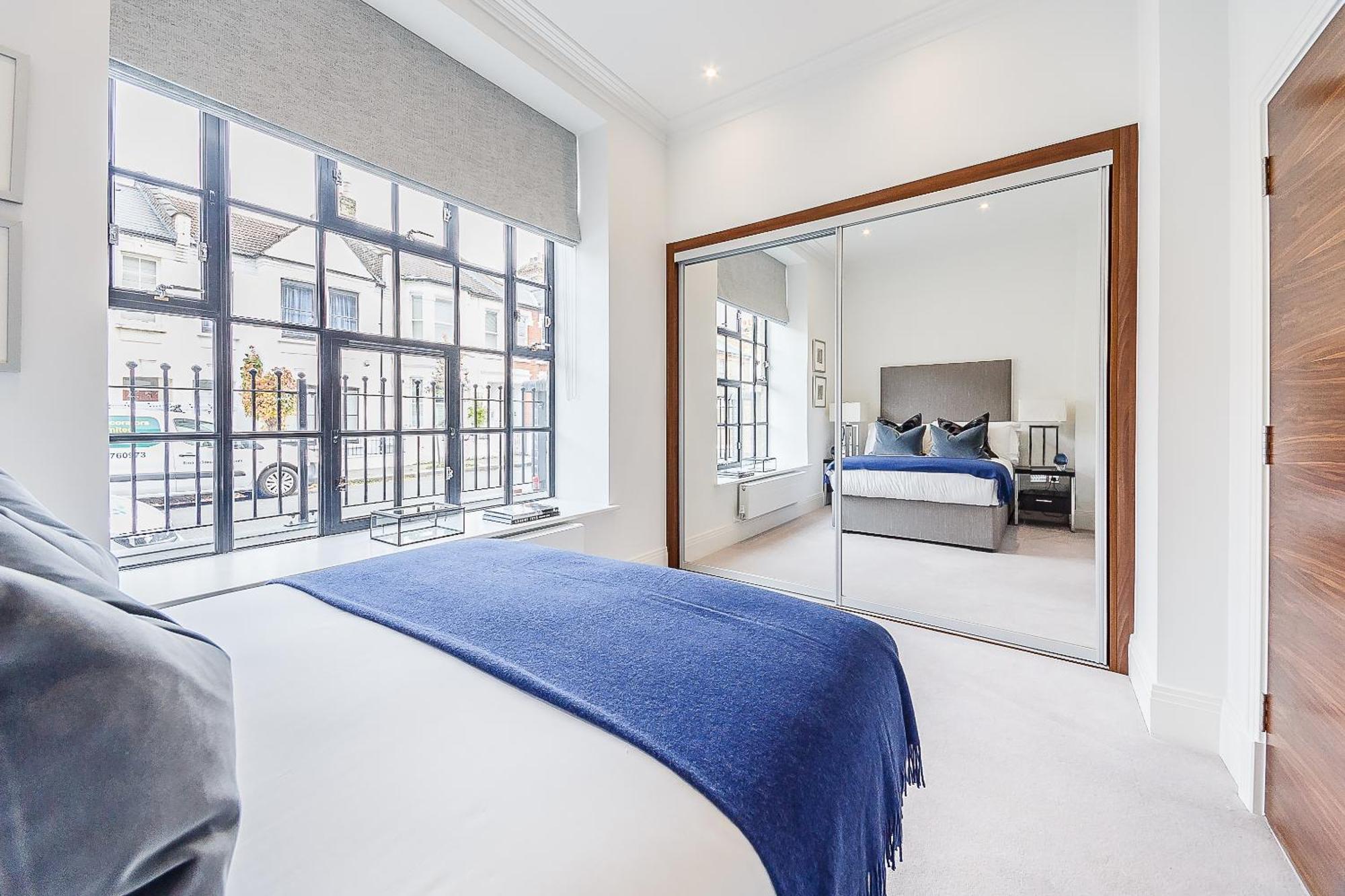 Palace Wharf Apartments Londra Exterior foto