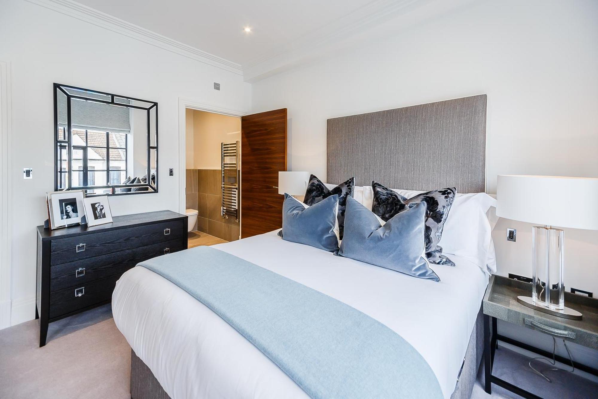 Palace Wharf Apartments Londra Exterior foto