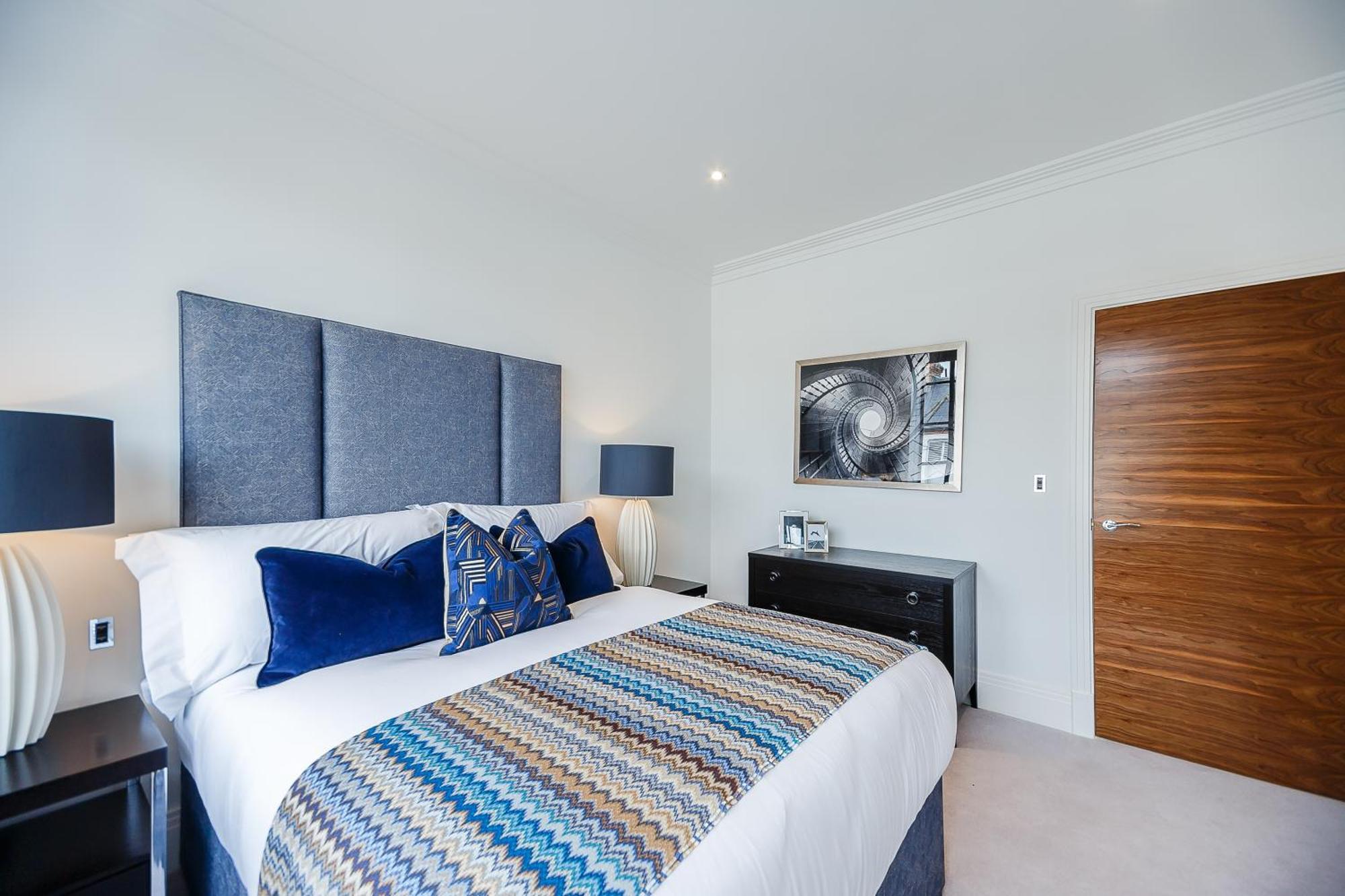 Palace Wharf Apartments Londra Exterior foto