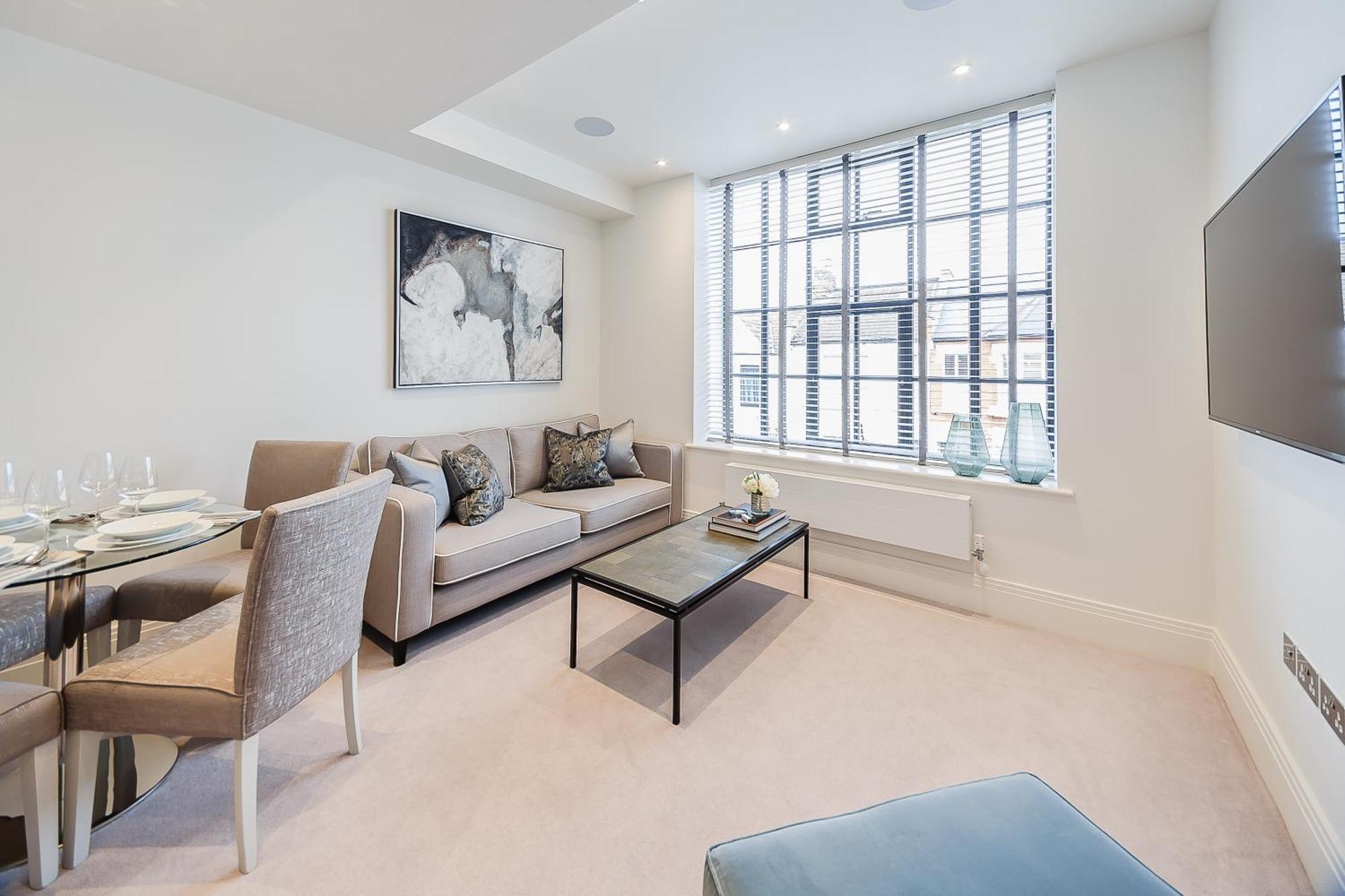 Palace Wharf Apartments Londra Exterior foto