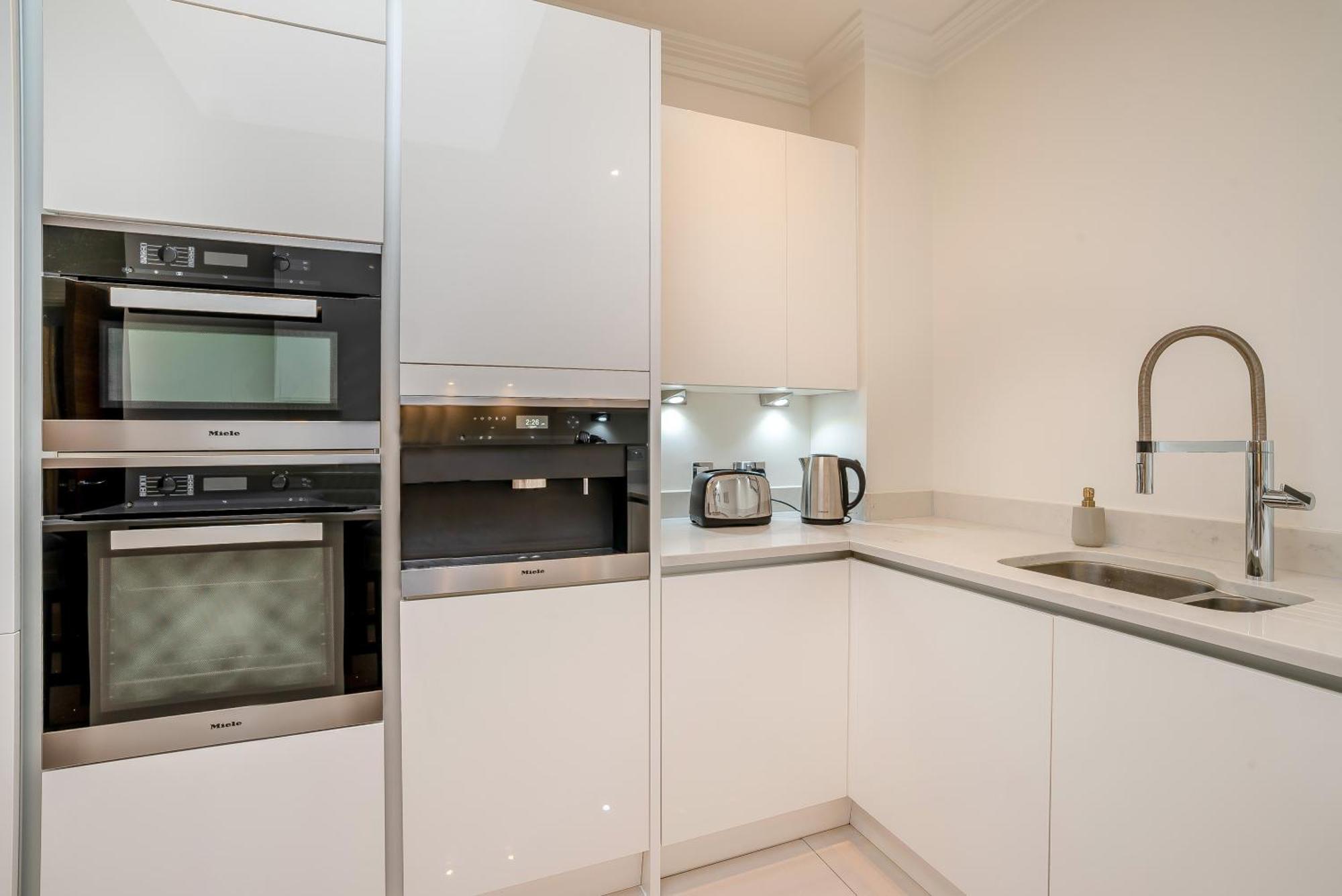 Palace Wharf Apartments Londra Exterior foto