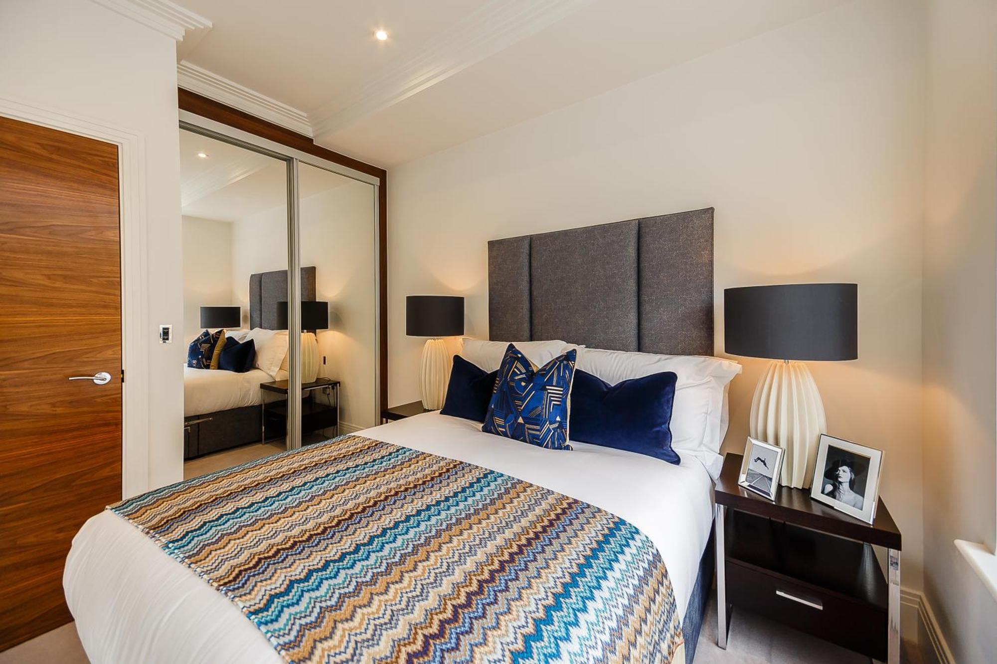 Palace Wharf Apartments Londra Exterior foto