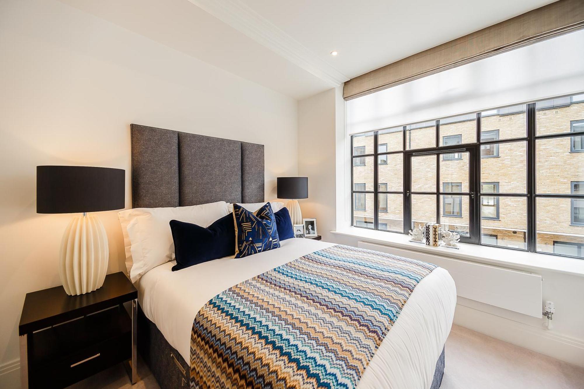 Palace Wharf Apartments Londra Exterior foto