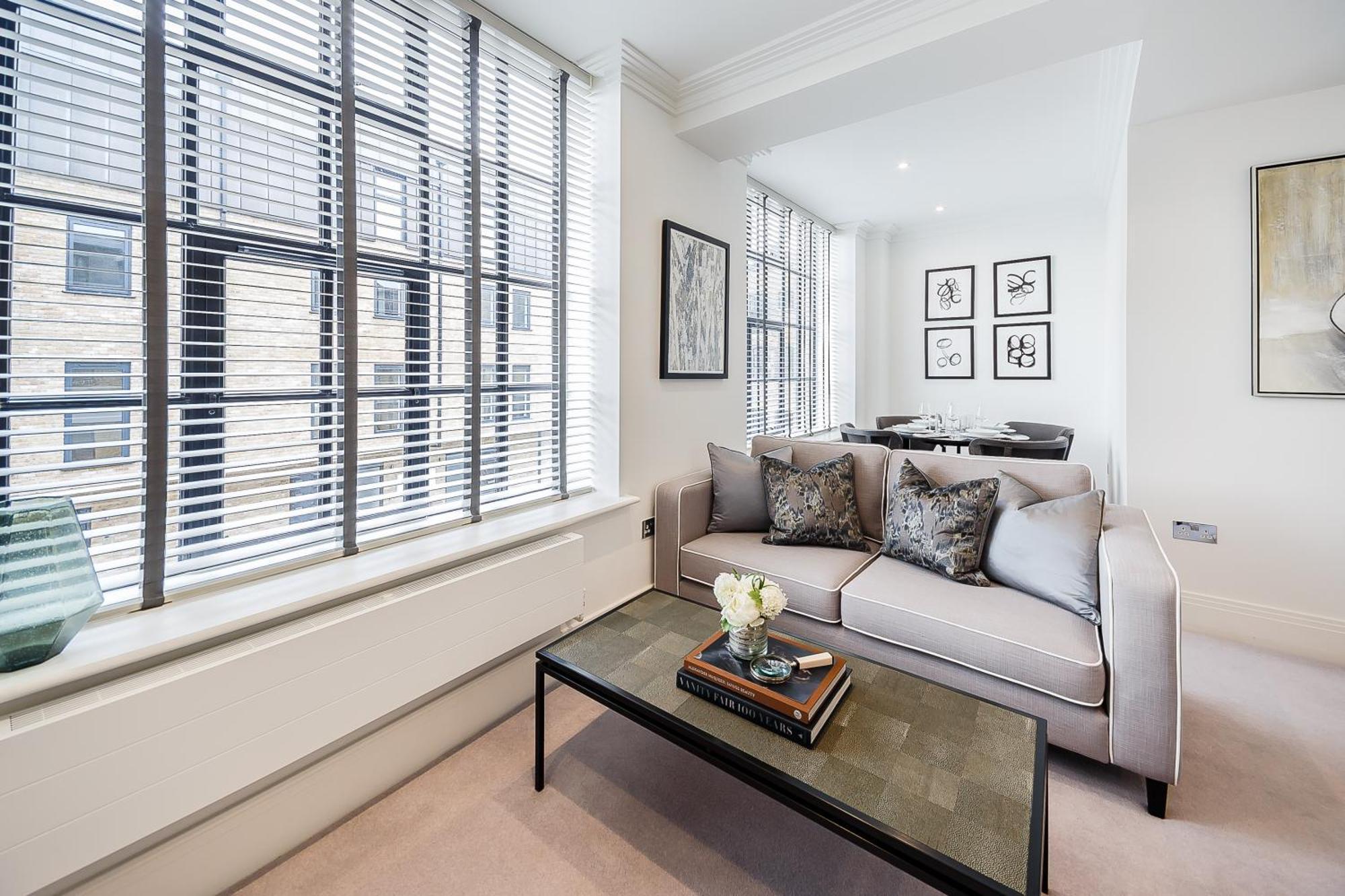 Palace Wharf Apartments Londra Exterior foto