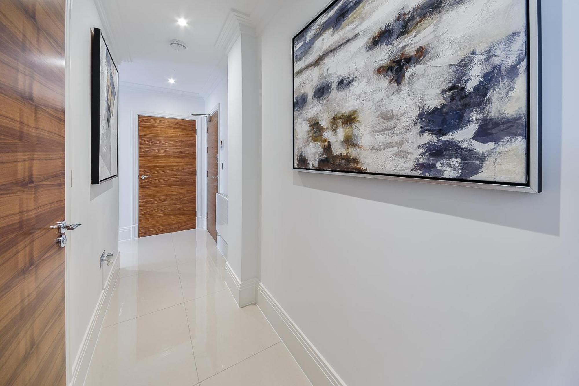 Palace Wharf Apartments Londra Exterior foto