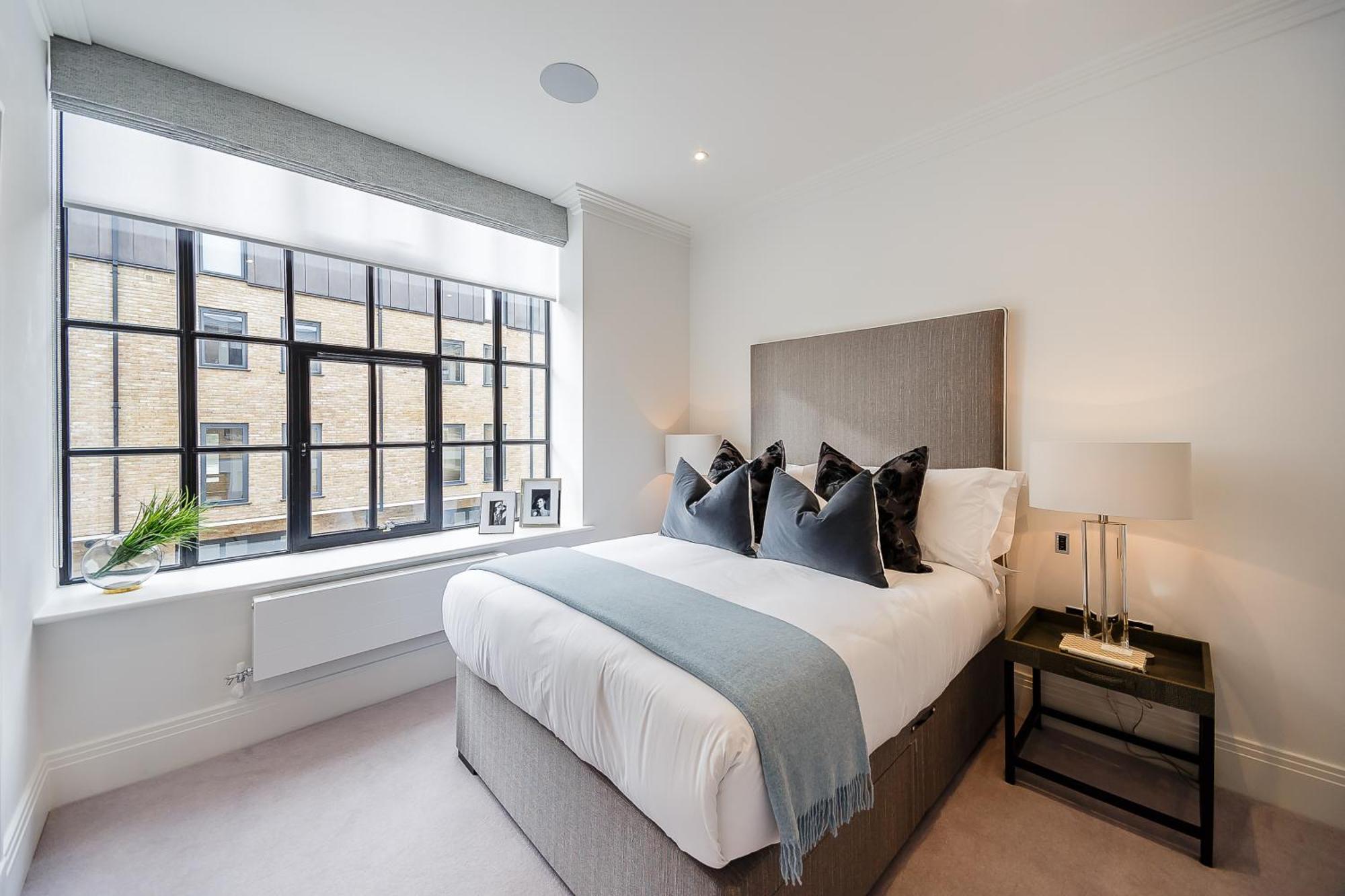 Palace Wharf Apartments Londra Exterior foto