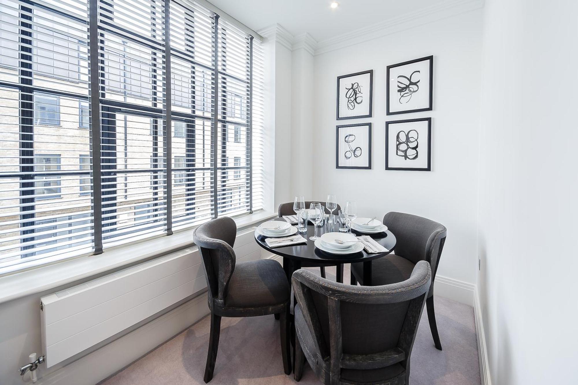 Palace Wharf Apartments Londra Exterior foto